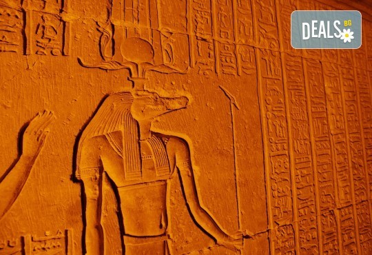Екскурзия през пролетта до Египет с Караджъ Турс! Самолетен билет, летищни такси, трансфери, 3 нощувки All Inclusive в Хургада, 4 нощувки FB на круизен кораб 5*, богата програма - Снимка 11