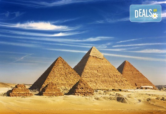 Екскурзия през пролетта до Египет с Караджъ Турс! Самолетен билет, летищни такси, трансфери, 3 нощувки All Inclusive в Хургада, 4 нощувки FB на круизен кораб 5*, богата програма - Снимка 13
