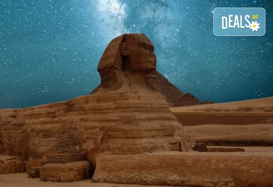 Екскурзия през пролетта до Египет с Караджъ Турс! Самолетен билет, летищни такси, трансфери, 3 нощувки All Inclusive в Хургада, 4 нощувки FB на круизен кораб 5*, богата програма - Снимка 4