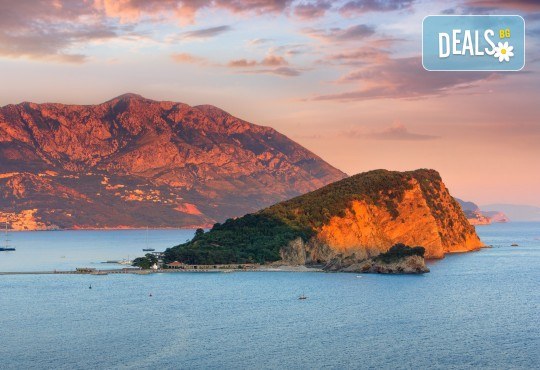 Екскурзия до Будванската ривиера с Еко Тур Къмпани! 3 нощувки, 3 закуски и 2 вечери, транспорт, програма в Сараево и възможност за 1 ден в Дубровник! - Снимка 6