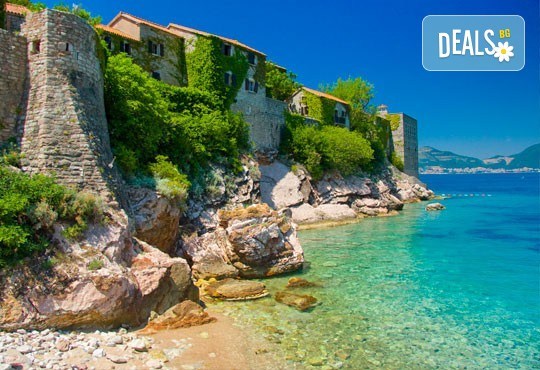 Септемврийски празници на Будванската ривиера! 3 нощувки с 3 закуски и 2 вечери, транспорт, посещение на Сараево и възможност за посещение на Дубровник! - Снимка 3
