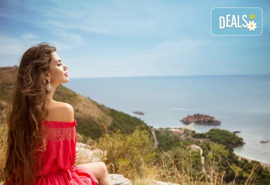 Екскурзия до Будванската ривиера, юни или септември, с Еко Тур! 3 нощувки със закуски и вечери, транспорт и възможност за екскурзии до Котор и Дубровник! - Снимка 1