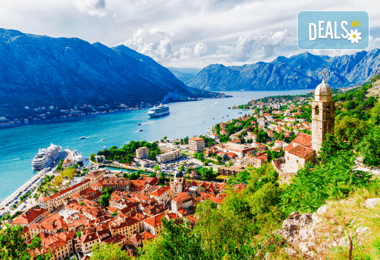 Екскурзия до Будванската ривиера, юни или септември, с Еко Тур! 3 нощувки със закуски и вечери, транспорт и възможност за екскурзии до Котор и Дубровник! - Снимка 5