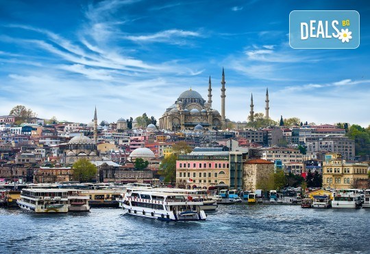 Екскурзия през януари, февруари или март до Истанбул - 2 нощувки със закуски, транспорт, шопинг в Одрин и Чорлу! - Снимка 2
