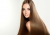 Дълга и гъста коса! Екстеншъни от естествен косъм, със или без поставяне, от N&G Vision Beauty Studio! - thumb 3