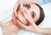 Гладка и стегната кожа! 3 масажа на лице, шия и деколте със силно изразен лифтинг ефект в SUNFLOWER beauty studio - thumb 1