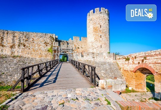 Екскурзия през юни до Белград, Сърбия! 1 нощувка със закуска, транспорт, посещение на крепостта Калемегдан и църквата Св. Сава! - Снимка 5