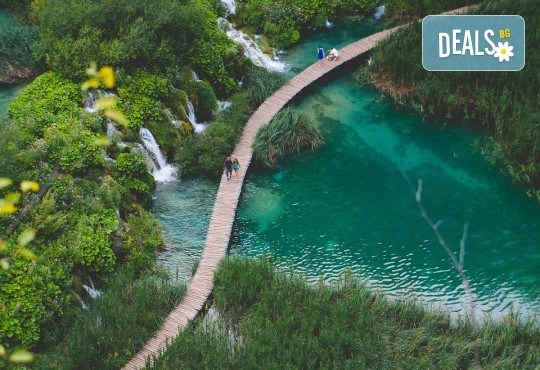 Великден, Майски или Септемврийски празници в Будва, Дубровник, Загреб, Плитвичките езера, Сплит, Неум и Трогир - 4 нощувки със закуски, транспорт и богата програма! - Снимка 8