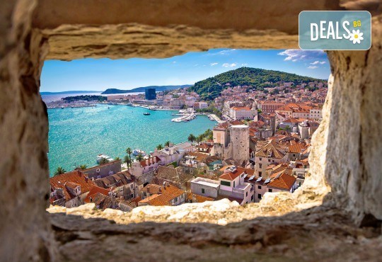 Великден, Майски или Септемврийски празници в Будва, Дубровник, Загреб, Плитвичките езера, Сплит, Неум и Трогир - 4 нощувки със закуски, транспорт и богата програма! - Снимка 5