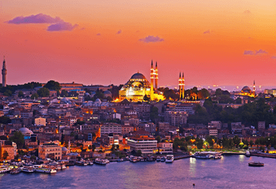 Ранни записвания за екскурзия до Истанбул! 3 нощувки със закуски, транспорт, панорамна обиколка, посещение на Одрин и Чорлу + бонус: посещение на мол Forum Istanbul!