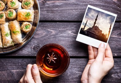 Майски или Септемврийски празници в приказния Истанбул! 3 нощувки със закуски, транспорт, панорамна обиколка, посещение на Одрин и Чорлу + бонус: посещение на мол Forum Istanbul!