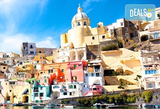 Приказка в Южна Италия! Ранни записвания за екскурзия през септември до Неапол, Помпей и Алберобелло - 5 нощувки с 3 закуски и вечери, транспорт, круиз по Амалфийското крайбрежие и фериботни такси! - Снимка 6