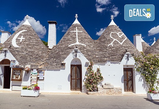 Приказка в Южна Италия! Ранни записвания за екскурзия през септември до Неапол, Помпей и Алберобелло - 5 нощувки с 3 закуски и вечери, транспорт, круиз по Амалфийското крайбрежие и фериботни такси! - Снимка 9