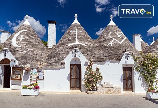 Приказка в Южна Италия! Ранни записвания за екскурзия през септември до Неапол, Помпей и Алберобелло - 5 нощувки с 3 закуски и вечери, транспорт, круиз по Амалфийското крайбрежие и фериботни такси! - Снимка 9