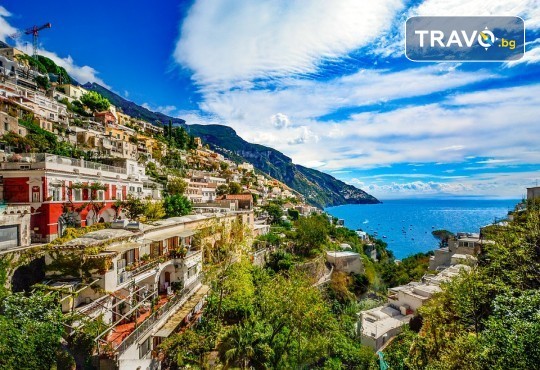 Приказка в Южна Италия! Ранни записвания за екскурзия през септември до Неапол, Помпей и Алберобелло - 5 нощувки с 3 закуски и вечери, транспорт, круиз по Амалфийското крайбрежие и фериботни такси! - Снимка 3