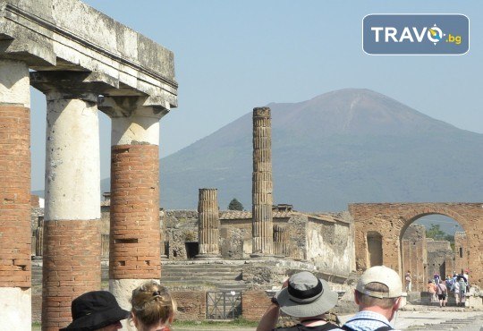 Приказка в Южна Италия! Ранни записвания за екскурзия през септември до Неапол, Помпей и Алберобелло - 5 нощувки с 3 закуски и вечери, транспорт, круиз по Амалфийското крайбрежие и фериботни такси! - Снимка 12