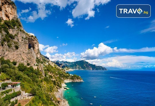 Приказка в Южна Италия! Ранни записвания за екскурзия през септември до Неапол, Помпей и Алберобелло - 5 нощувки с 3 закуски и вечери, транспорт, круиз по Амалфийското крайбрежие и фериботни такси! - Снимка 4