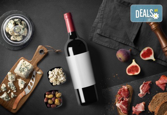 Куверт за двама за Свети Валентин в ресторант Грами със салата, предястие, основно ястие, десерт и комплимент: бутилка вино! - Снимка 4