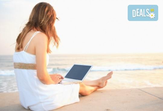 Индивидуален онлайн курс по немски език на ниво А1 с неограничен достъп и бонус: безплатен изпит за завършено ниво в Tanya's language School! - Снимка 1