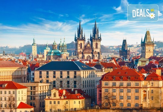 Екскурзия до Братислава, Дрезден и Прага с Ривиера Тур! 3 нощувки със закуски, транспорт, водач и програма в Братислава, Дрезден, Пилзен и Карлови Вари! - Снимка 1