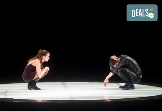 Гледайте Бойко Кръстанов, Александър Хаджиангелов, Михаил Билалов в Петел на 23.02. от 19 ч. в Младежки театър, билет за един! С номинация за Аскер 2018! - Снимка 6