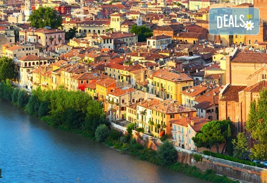 Екскурзия до красивата Италия през юли с Амадеус 77! 5 нощувки със закуски, транспорт, туристическа програма във Венеция, Рим, Флоренция! - Снимка 7