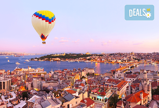 Екскурзия за Фестивала на лалето в Истанбул с Дениз Травел! 2 нощувки със закуски, транспорт, водач и бонус посещения - Снимка 6