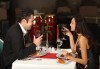 Куверт за Свети Валентин с богато меню, неограничено количество вино и жива музика в ресторант Бадемовата къща! - thumb 2
