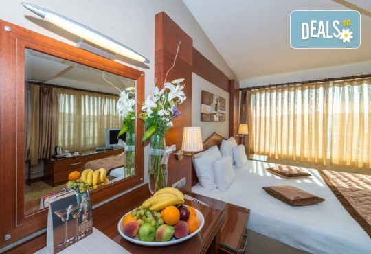 Екскурзия за Майски празници до Истанбул! 2 нощувки със закуски в Hotel Vatan Asur 3*, транспорт, екскурзовод и бонус: посещение на Одрин! - Снимка 8