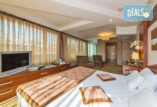 Екскурзия за Майски празници до Истанбул! 2 нощувки със закуски в Hotel Vatan Asur 3*, транспорт, екскурзовод и бонус: посещение на Одрин! - Снимка 7