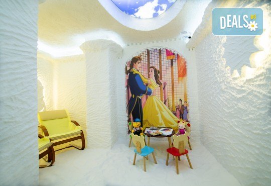 Здрав дух в здраво тяло! 1, 3 или 5 посещения на солна стая за един или двама възрастни в Солни стаи Medisol! - Снимка 5