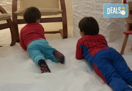 Здрав дух в здраво тяло! 1, 3 или 5 посещения на солна стая за един или двама възрастни в Солни стаи Medisol! - Снимка 6