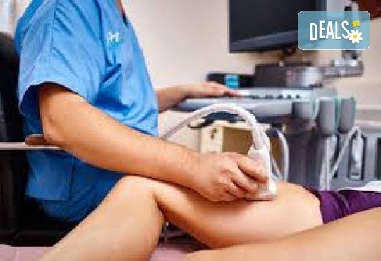 Обстоен преглед от ангиолог – специалист съдови болести, и еходоплер – ехография на кръвоносни съдове, в МЦ Хелт! - Снимка 2