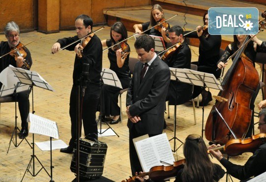 Танго и салса! Горещи ритми с виртуозните Леонардо Санчес - китара, Матиас Гонзалес - бандонеон и Кварто Квартет! На 23.02. от 19 ч. в Зала „България”, билет за един! - Снимка 3