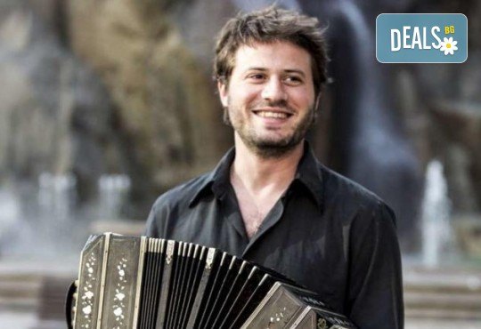 Танго и салса! Горещи ритми с виртуозните Леонардо Санчес - китара, Матиас Гонзалес - бандонеон и Кварто Квартет! На 23.02. от 19 ч. в Зала „България”, билет за един! - Снимка 5