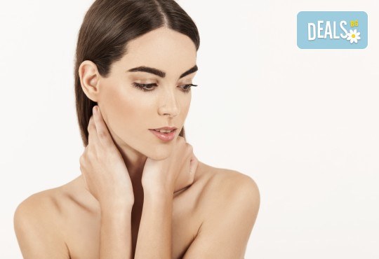 Сияйна кожа! Диамантено микродермабразио на лице в 5 стъпки в салон за красота Beauty Angel! - Снимка 2