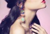 Пробиване на уши и подарък: медицински обеци по избор в салон за красота Beauty Angel! - thumb1 2