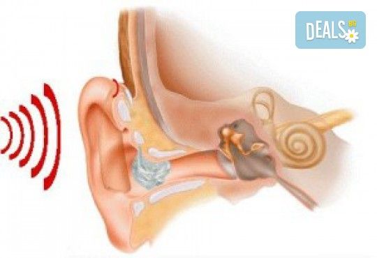 Преглед при УНГ специалист с включена скринингова аудиометрия и изследване на гърлен, ушен или носен секрет в МЦ Хелт! - Снимка 3