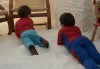 Здрави деца! 1, 3 или 6 комбинирани посещения на солна стая на дете и възрастен в Солни стаи Medisol! - thumb 4