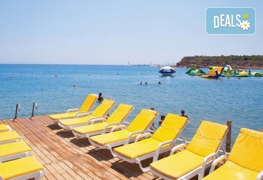 Ранни записвания за лятна почивка през май или юни в Garden of Sun 5*, Дидим, Турция, със Запрянов Травел! 7 нощувки на база ALL INCL, възможност за транспорт! - Снимка 14