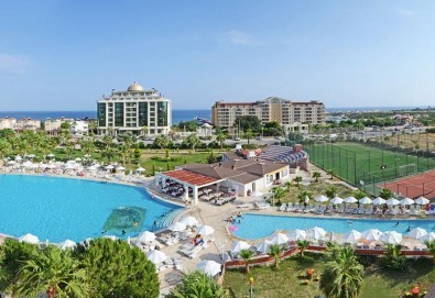 Ранни записвания за лятна почивка през май или юни в Garden of Sun 5*, Дидим, Турция, със Запрянов Травел! 7 нощувки на база ALL INCL, възможност за транспорт!