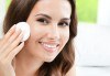 Медицинско почистване на лице, терапия за контрол на порите и нанасяне на маска в салон за красота Алма Морел - thumb 2
