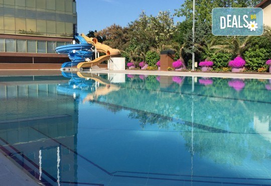 СПА уикенд за 3 март в Кумбургаз, Турция! 2 нощувки със закуски в Hotel Marin Princess 5*, транспорт, ползване на сауна, турска баня, закрит и открит басейн! - Снимка 12