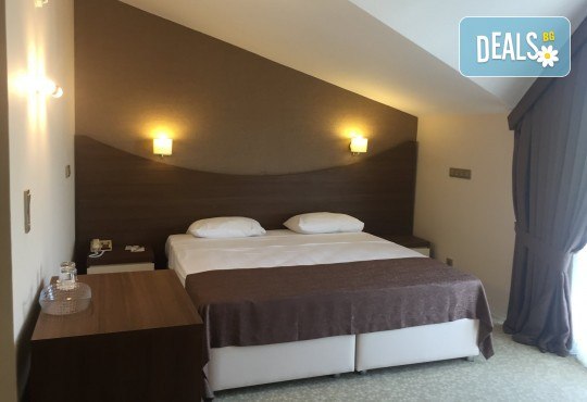 СПА уикенд за 3 март в Кумбургаз, Турция! 2 нощувки със закуски в Hotel Marin Princess 5*, транспорт, ползване на сауна, турска баня, закрит и открит басейн! - Снимка 9
