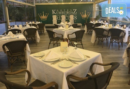 СПА уикенд за 3 март в Кумбургаз, Турция! 2 нощувки със закуски в Hotel Marin Princess 5*, транспорт, ползване на сауна, турска баня, закрит и открит басейн! - Снимка 10
