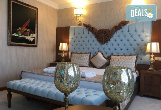 СПА уикенд за 3 март в Кумбургаз, Турция! 2 нощувки със закуски в Hotel Marin Princess 5*, транспорт, ползване на сауна, турска баня, закрит и открит басейн! - Снимка 7