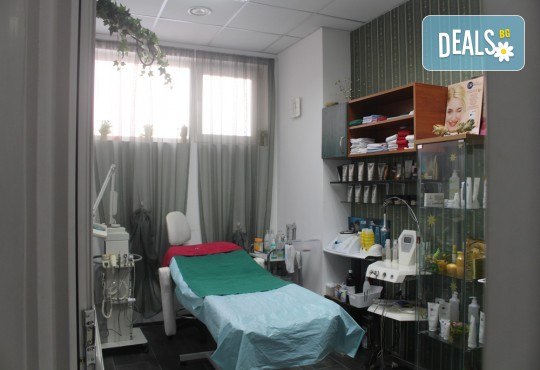 Иновативна терапия Гипс клин за моделиране на тялото, премахване на стрии и борба с целулита в студио за красота Стела Стил! - Снимка 6