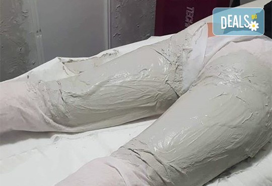 Иновативна терапия Гипс клин за моделиране на тялото, премахване на стрии и борба с целулита в студио за красота Стела Стил! - Снимка 4