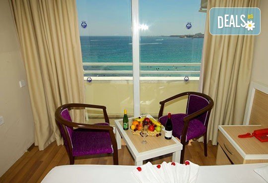 Ранни записвания за лятна почивка през юни в хотел TUNTAS 3*, Дидим, Турция, със Запрянов Травел! ! 7 нощувки на база All Inclusive, възможност за транспорт - Снимка 6