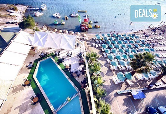Ранни записвания за лятна почивка през юни в хотел TUNTAS 3*, Дидим, Турция, със Запрянов Травел! ! 7 нощувки на база All Inclusive, възможност за транспорт - Снимка 2